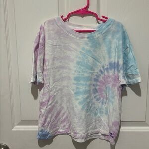 Sugar & Jade Kids Tie-Dye T-Shirt - Be Ur True Self